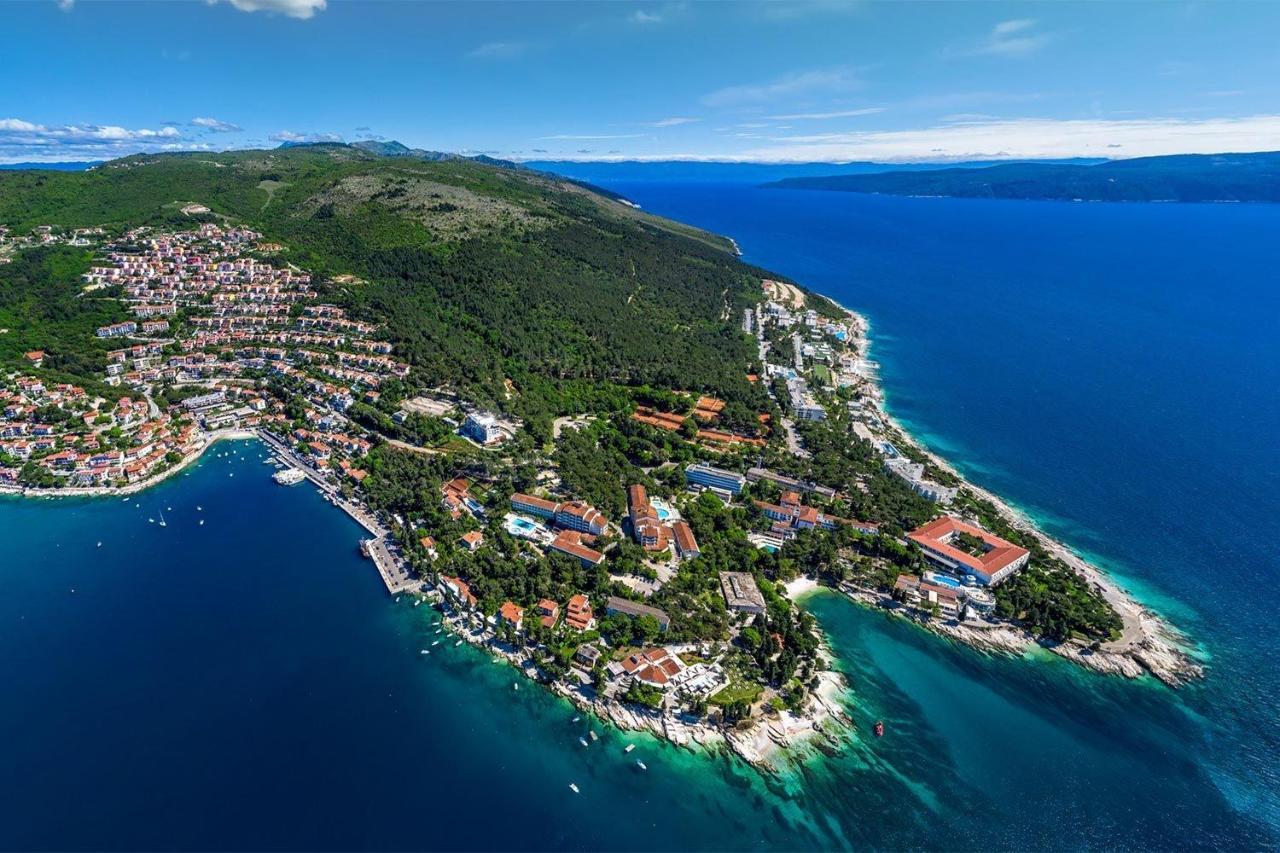 Apartments With A Parking Space Rabac, Labin - 2340 Ngoại thất bức ảnh